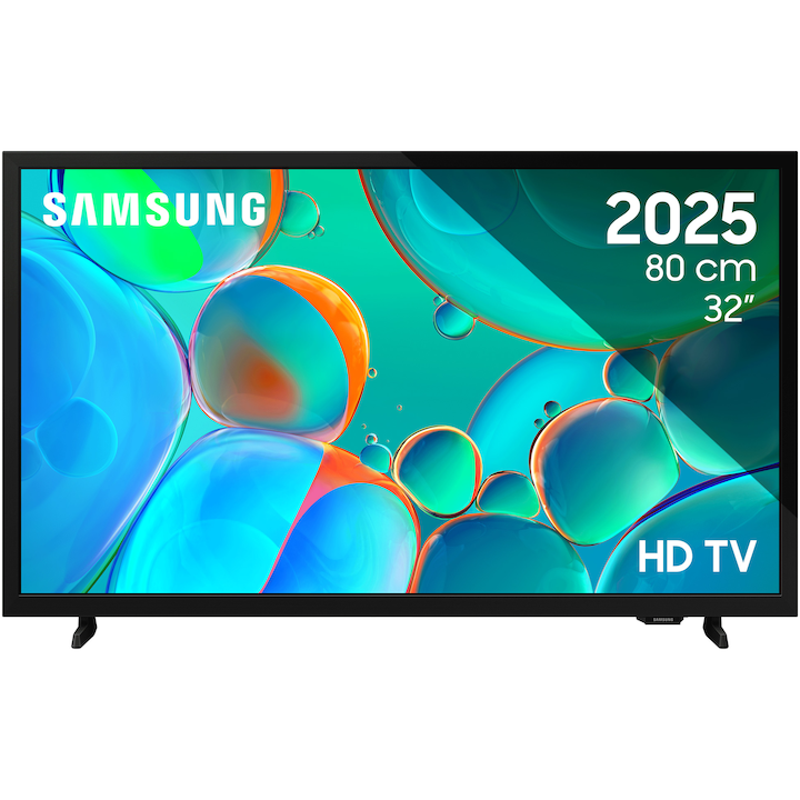 Телевизор SAMSUNG LED 32H5002, 32"(80 см), Smart, HD, Клас F (Модел 2025)