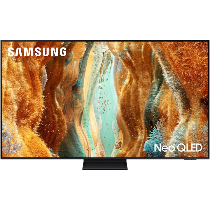 Телевизор SAMSUNG Neo QLED 75QN70F, 74"(189 см), Smart, 4K Ultra HD, 100 Hz, Клас D (Модел 2025)