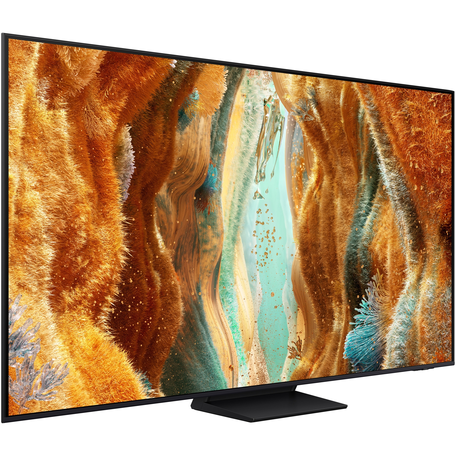 Televizor SAMSUNG Neo QLED 75QN70F, 189 cm, Smart, 4K Ultra HD, 100 Hz, Clasa D (Model 2025)