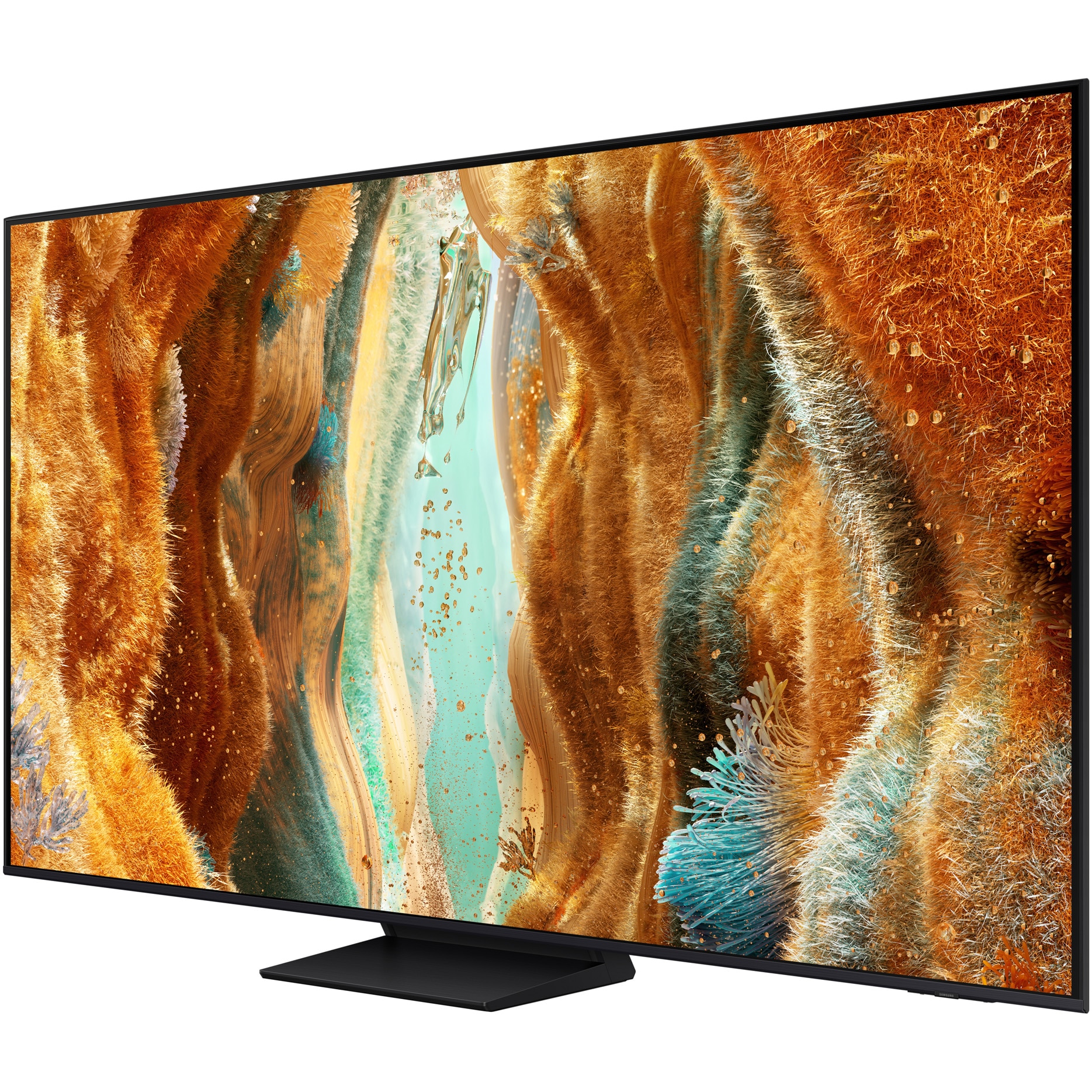 Televizor SAMSUNG Neo QLED 75QN70F, 189 cm, Smart, 4K Ultra HD, 100 Hz, Clasa D (Model 2025)