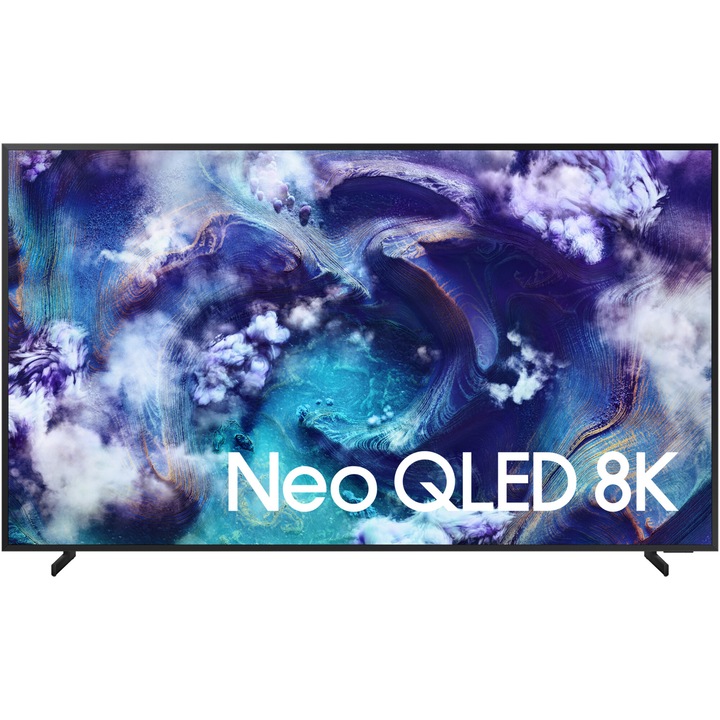 Televizor SAMSUNG MiniLED Neo QLED 75QN900F, 189 cm, Smart, 8K, 100 Hz, Clasa G (Model 2025)
