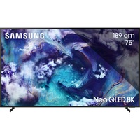Televizor SAMSUNG MiniLED Neo QLED 75QN900F, 189 cm, Smart, 8K, 100 Hz, Clasa G (Model 2025)