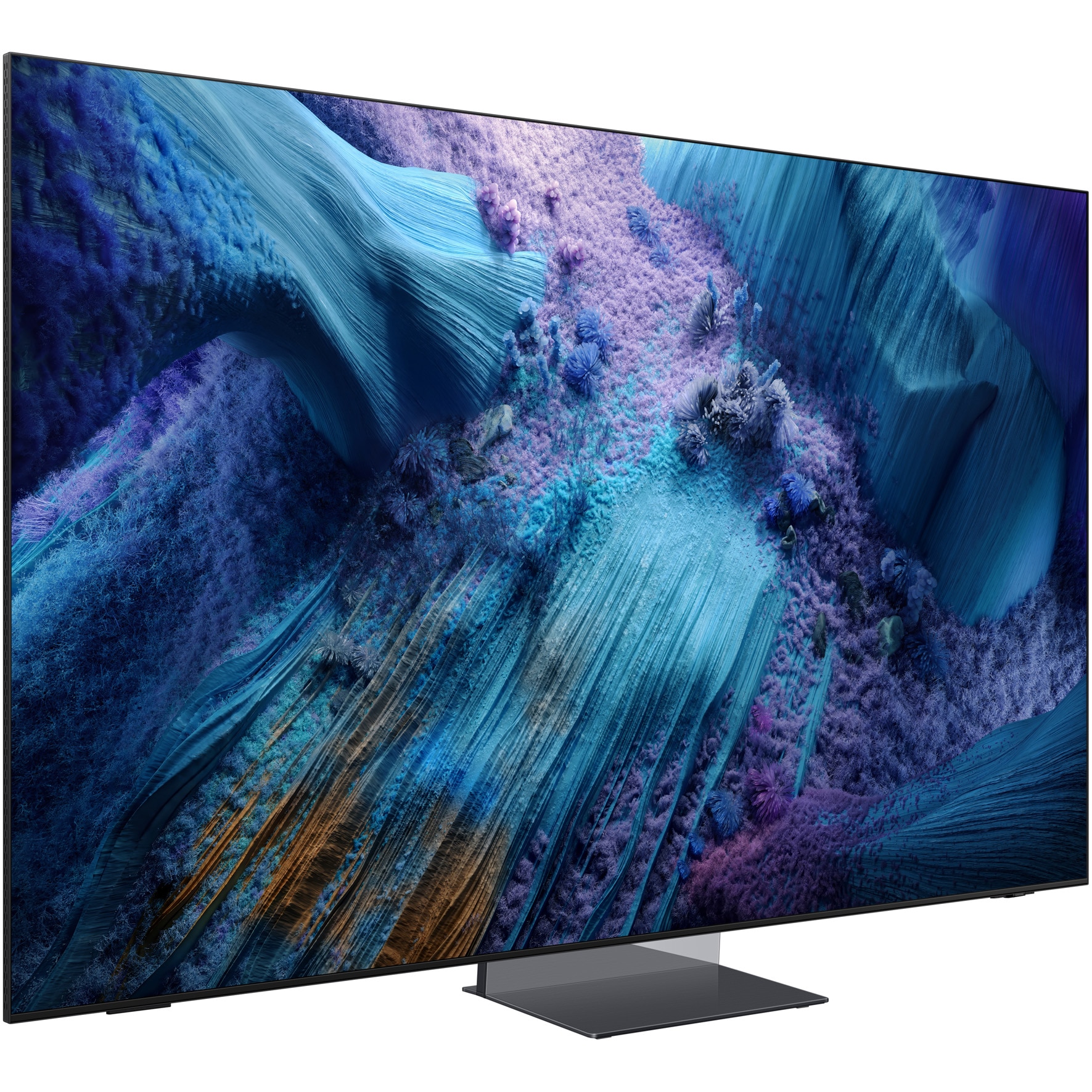 Televizor SAMSUNG MiniLED Neo QLED 98QN990F, 247 cm, Smart, 8K