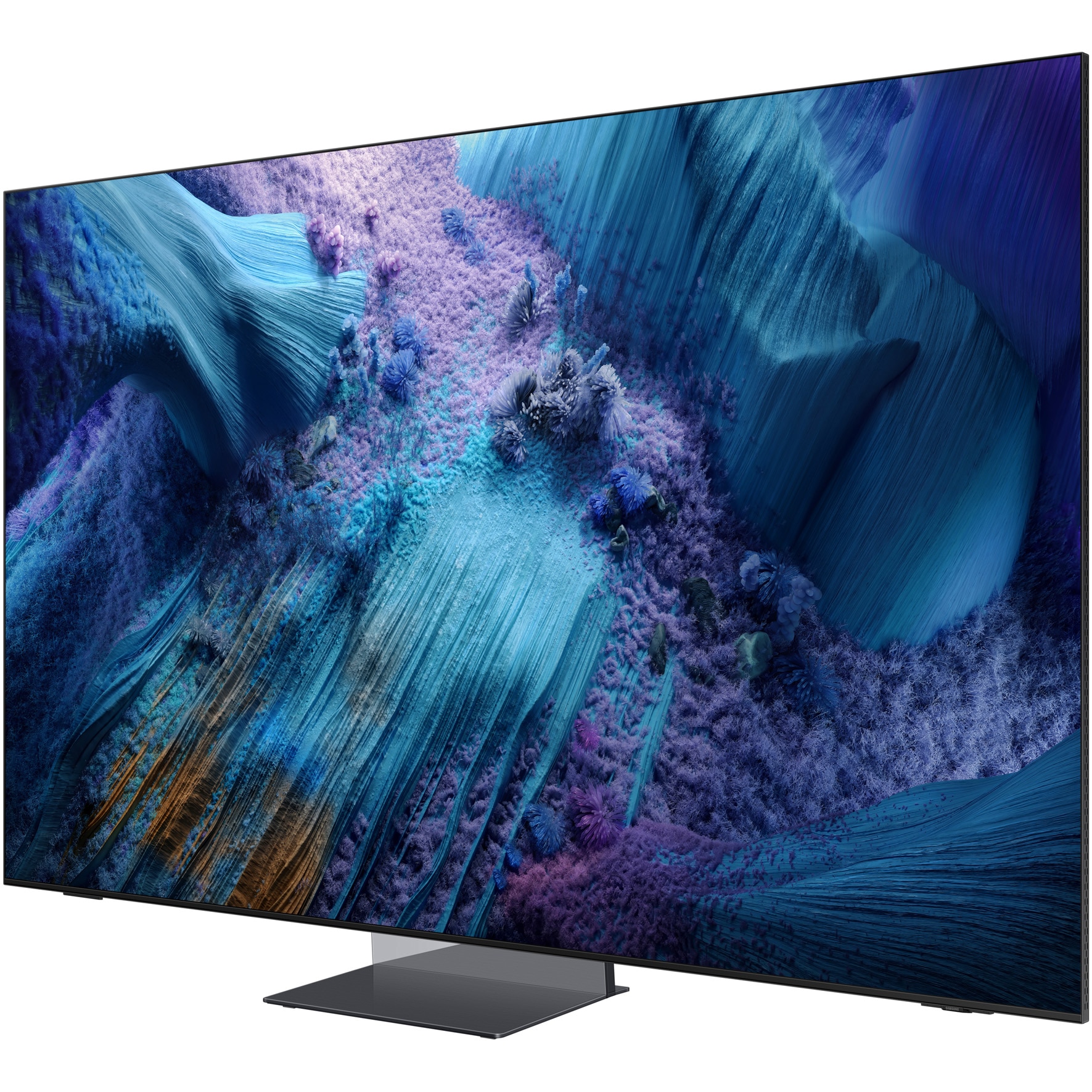 Televizor SAMSUNG MiniLED Neo QLED 65QN990F, 163 cm, Smart, 8K, 100 Hz, Clasa G (Model 2025)