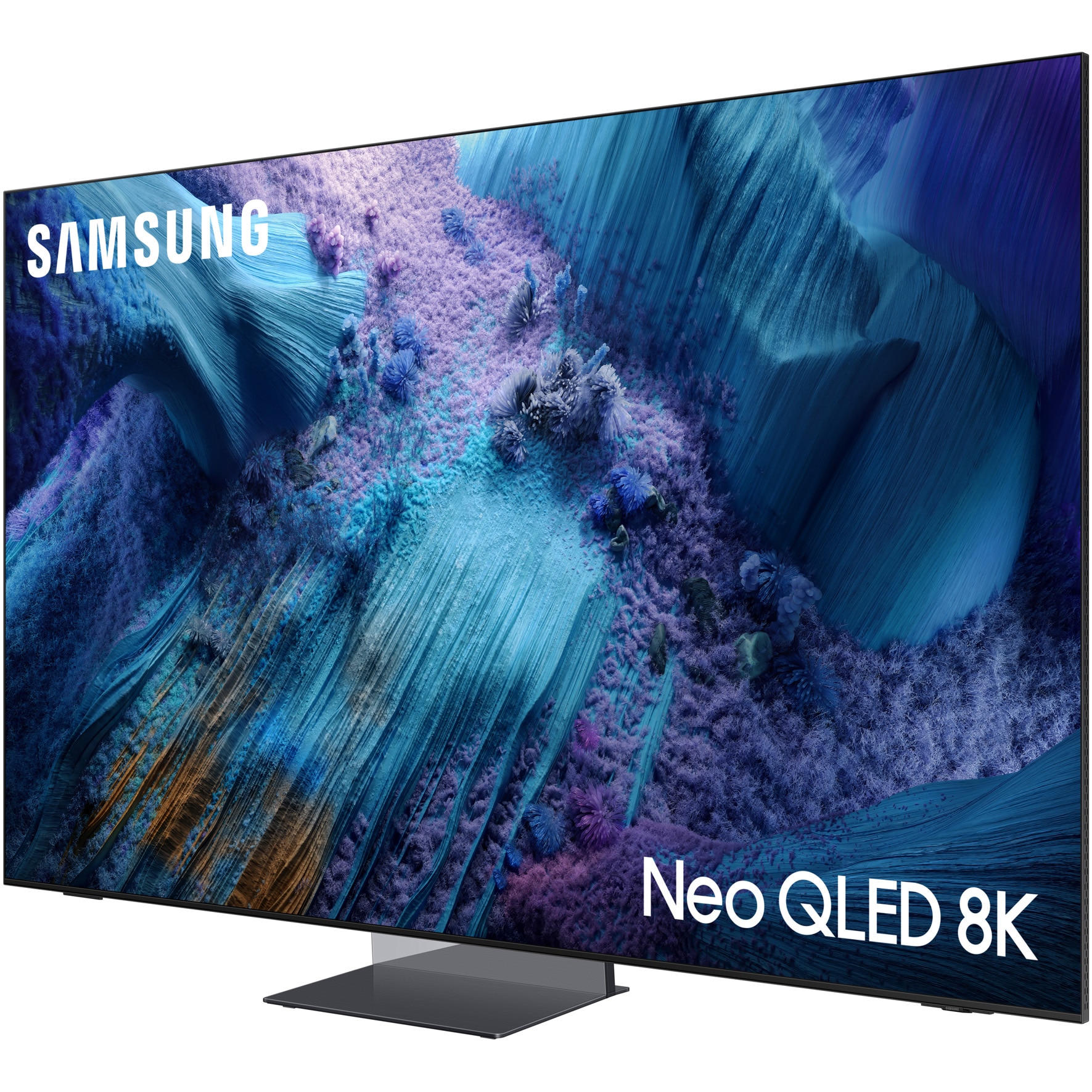 Televizor SAMSUNG MiniLED Neo QLED 65QN990F, 163 cm, Smart, 8K, 100 Hz, Clasa G (Model 2025)