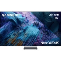 Televizor SAMSUNG MiniLED Neo QLED 85QN990F, 214 cm, Smart, 8K, 100 Hz, Clasa G (Model 2025)