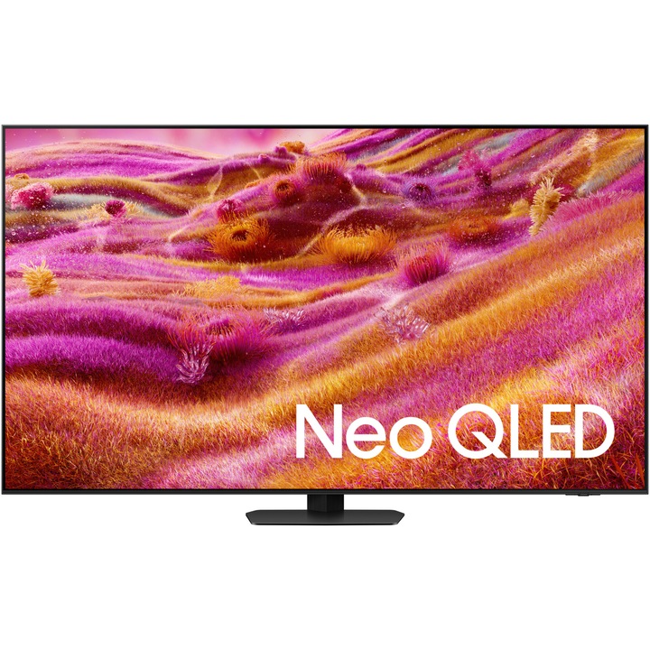 Televizor SAMSUNG MiniLED Neo QLED 65QN90F, 163 cm, Smart, 4K Ultra HD, 100 Hz, Clasa F (Model 2025)
