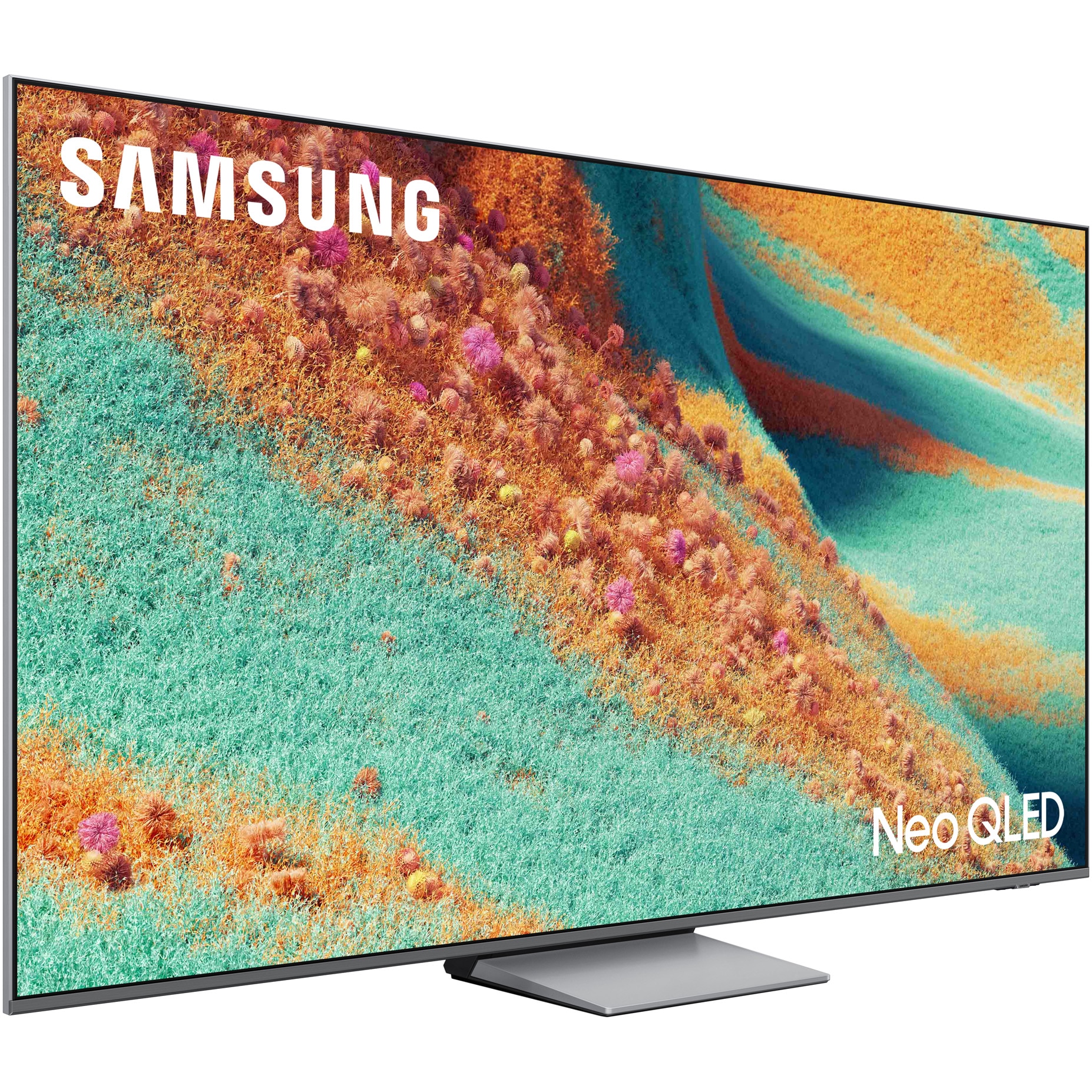 Televizor SAMSUNG MiniLED Neo QLED 55QN85F, 138 cm, Smart, 4K Ultra HD, 100 Hz, Clasa F (Model 2025)