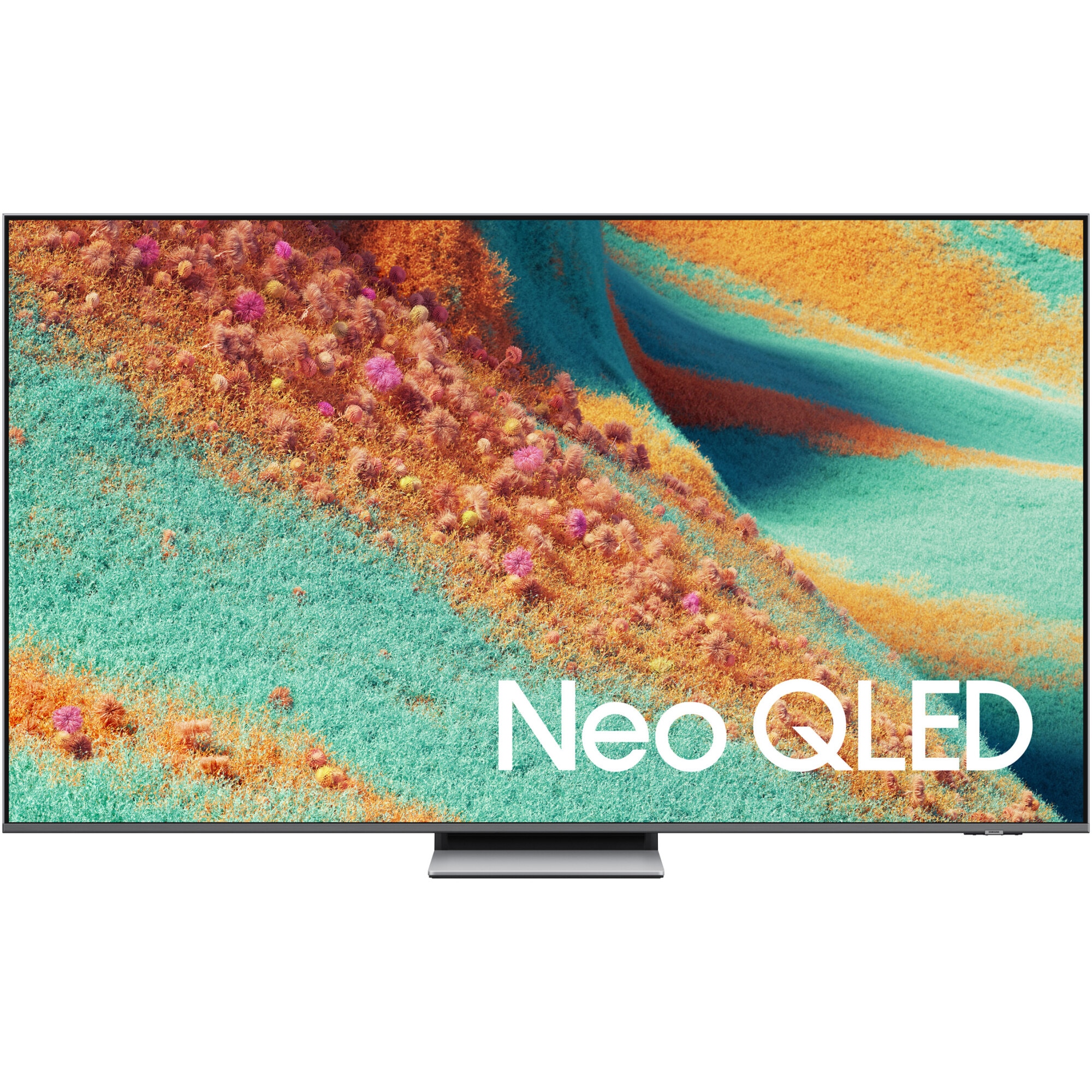 Televizor SAMSUNG MiniLED Neo QLED 55QN85F, 138 cm, Smart, 4K Ultra HD, 100 Hz, Clasa F (Model 2025)