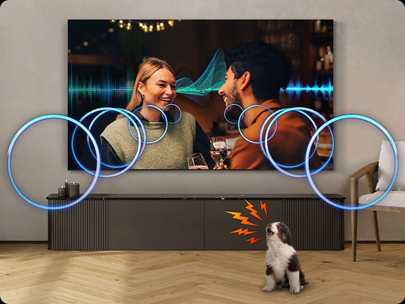 Televizor SAMSUNG OLED 55S93F, 138 cm, Smart, 4K Ultra HD, 100 Hz, Clasa G (Model 2025) 19 res f25b382a8deecdaaa3aa061bbc9c97ce