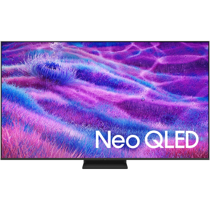 Телевизор SAMSUNG MiniLED Neo QLED 50QN80F, 49"(125 см), Smart, 4K Ultra HD, 100 Hz, Клас G (Модел 2025)