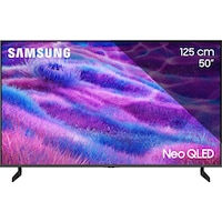 Televizor SAMSUNG MiniLED Neo QLED 50QN80F, 125 cm, Smart, 4K Ultra HD, Clasa G (Model 2025)