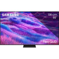 Televizor SAMSUNG MiniLED Neo QLED 55QN80F, 138 cm, Smart, 4K Ultra HD, 100 Hz, Clasa F (Model 2025)