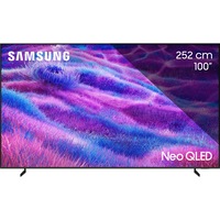 Televizor SAMSUNG MiniLED Neo QLED 100QN80F, 252 cm, Smart, 4K Ultra HD, 100 Hz, Clasa F (Model 2025)