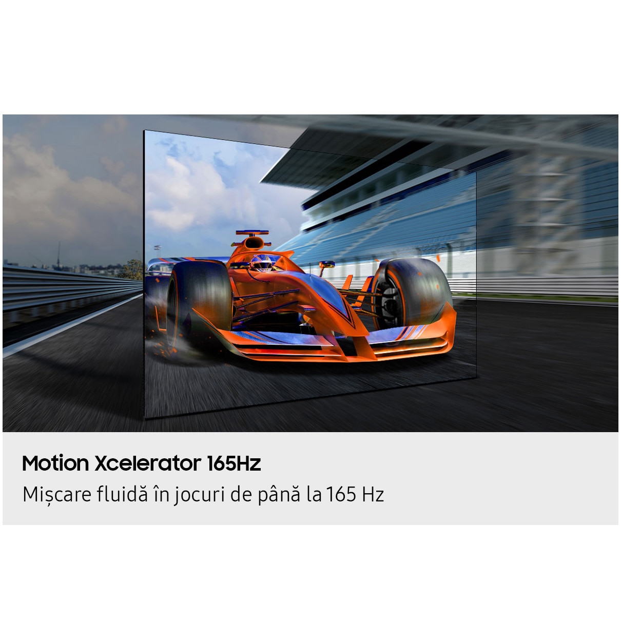 Televizor SAMSUNG OLED 83S95F, 209 cm, Smart, 4K Ultra HD, 100 Hz, Clasa G (Model 2025)