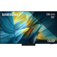 Televizor SAMSUNG OLED 55S95F, 138 cm, Smart, 4K Ultra HD, 100 Hz, Clasa G (Model 2025)