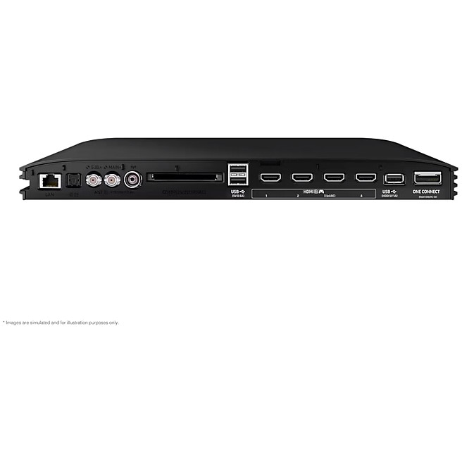 Televizor SAMSUNG OLED 83S95F, 209 cm, Smart, 4K Ultra HD, 100 Hz, Clasa G (Model 2025)