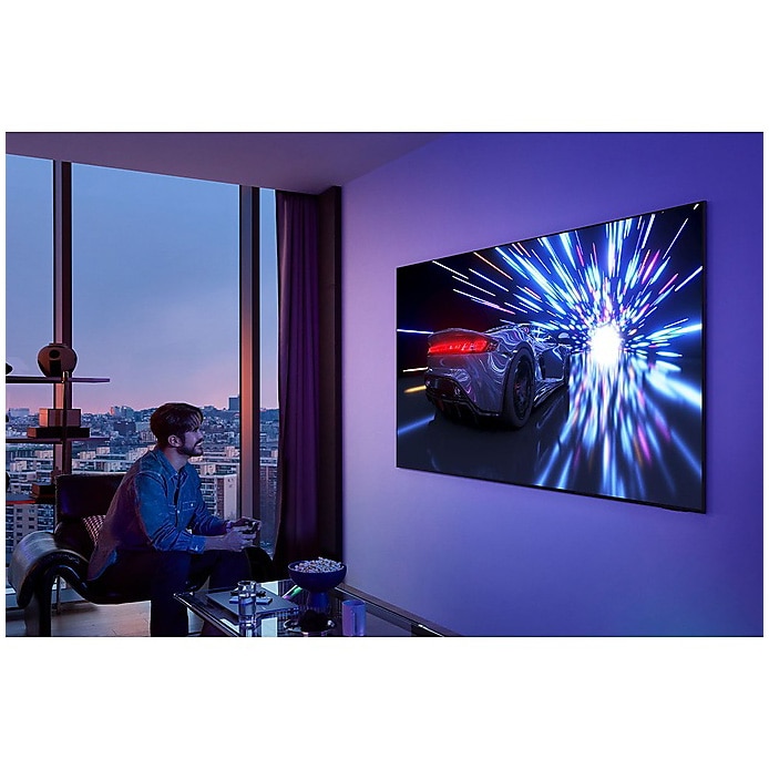 Televizor SAMSUNG OLED 83S95F, 209 cm, Smart, 4K Ultra HD, 100 Hz, Clasa G (Model 2025)