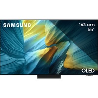 Televizor SAMSUNG OLED 65S95F, 163 cm, Smart, 4K Ultra HD, 100 Hz, Clasa F (Model 2025)