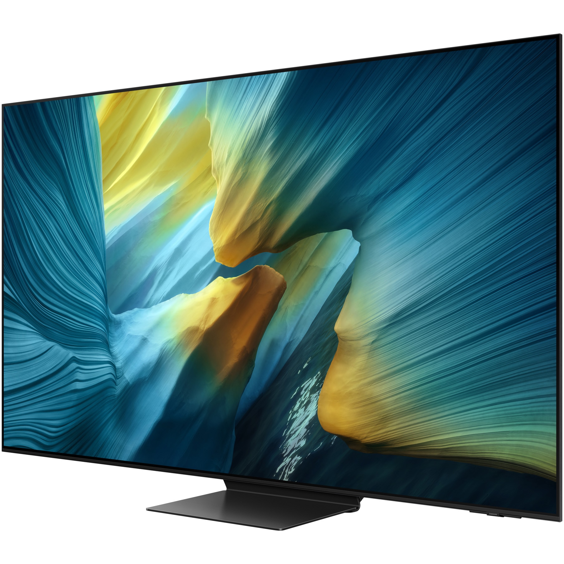 Televizor SAMSUNG OLED 83S95F, 209 cm, Smart, 4K Ultra HD, 100 Hz, Clasa G (Model 2025)