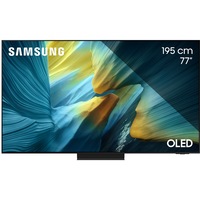 Televizor SAMSUNG OLED 77S95F, 195 cm, Smart, 4K Ultra HD, 100 Hz, Clasa F (Model 2025)