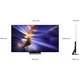Televizor SAMSUNG OLED 77S90F, 195 cm, Smart, 4K Ultra HD, 100 Hz, Clasa F