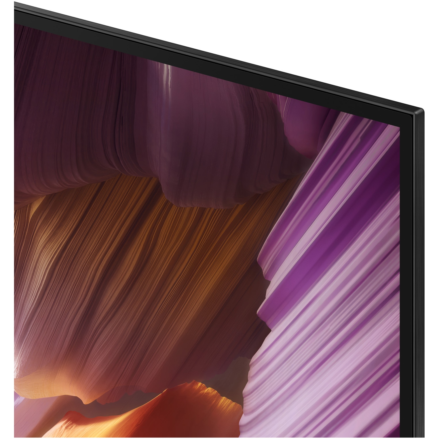 Televizor SAMSUNG OLED 65S85F, 163 cm, Smart, 4K Ultra HD, 100 Hz, Clasa F (Model 2025)