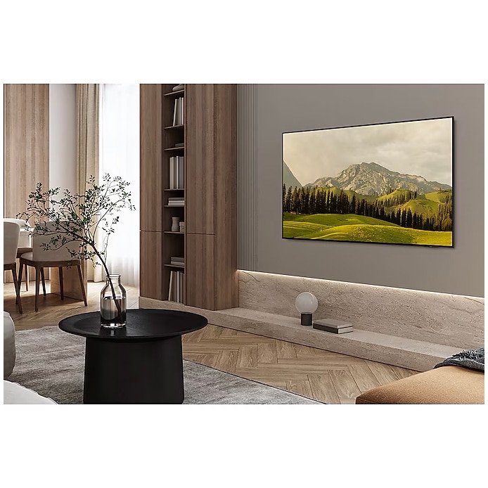 Televizor SAMSUNG OLED 65S85F, 163 cm, Smart, 4K Ultra HD, 100 Hz, Clasa F (Model 2025)