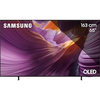 Televizor SAMSUNG OLED 65S85F, 163 cm, Smart, 4K Ultra HD, 100 Hz, Clasa F (Model 2025)