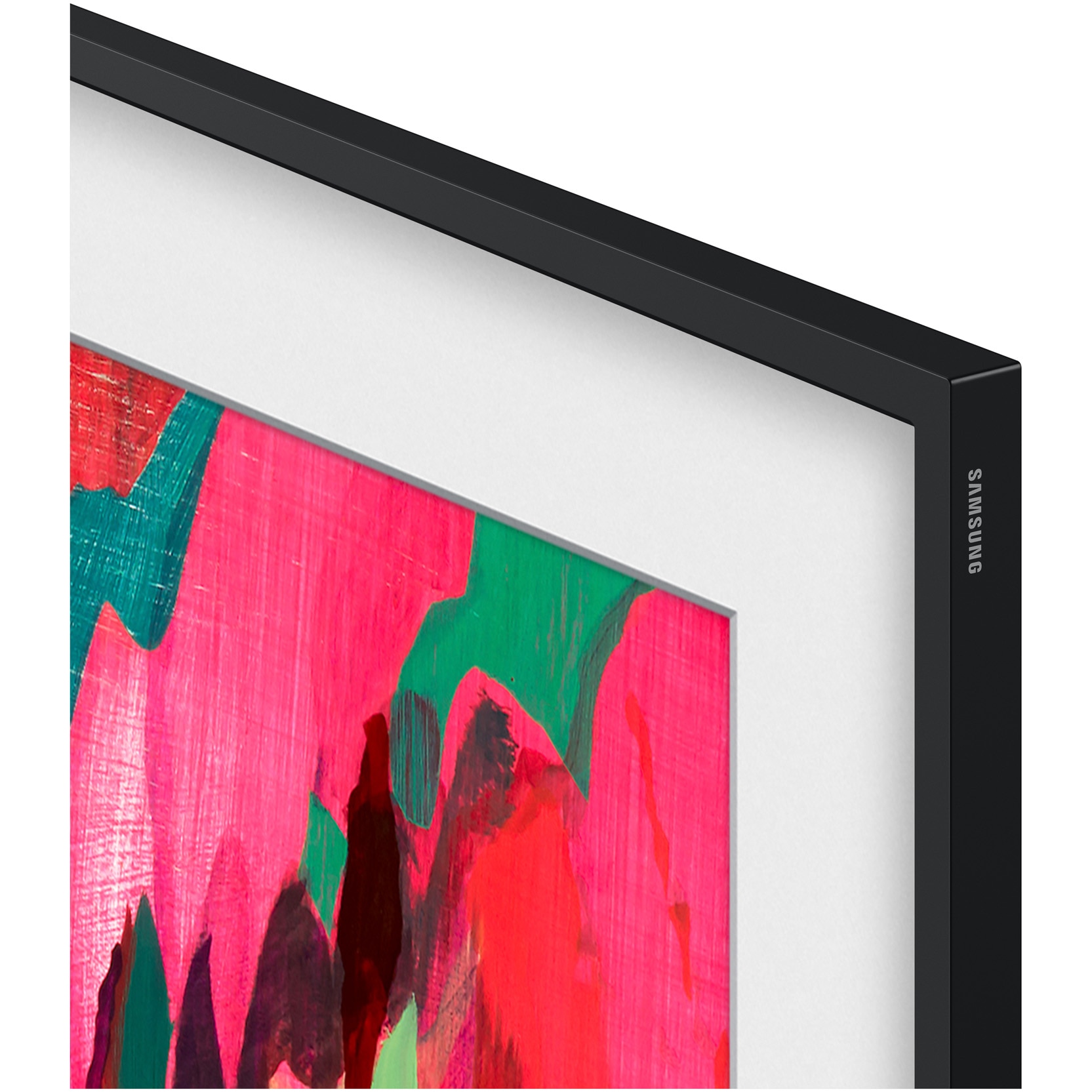 Televizor SAMSUNG Neo QLED The Frame Pro 65LS03FW, 163 cm, Smart, 4K Ultra HD, Clasa G (Model 2025)