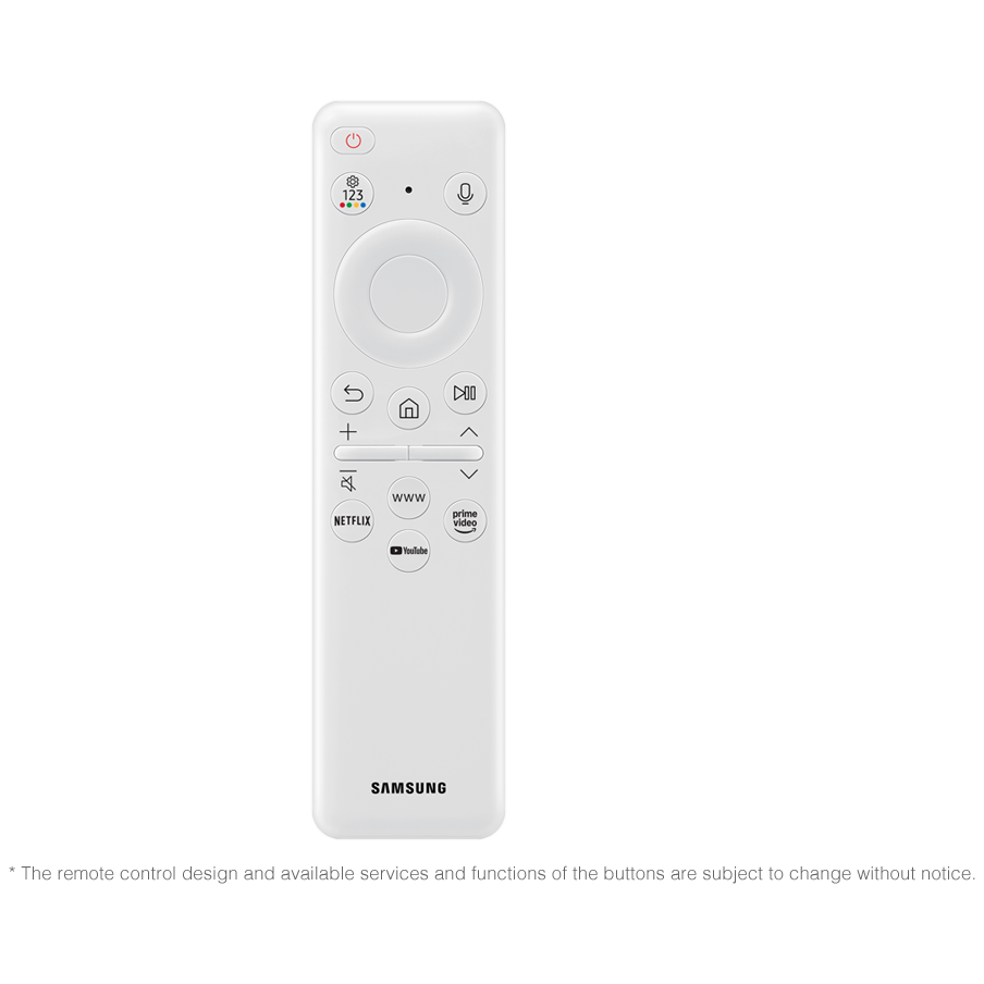 Televizor SAMSUNG Neo QLED The Frame Pro 65LS03FW, 163 cm, Smart, 4K Ultra HD, Clasa G (Model 2025)