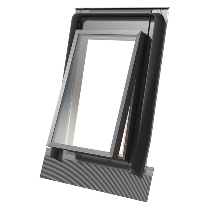 Fereastra luminator pentru pod, rama inclusa, DEPOSKY, LUM B400, dimensiune de 45 x 73 cm