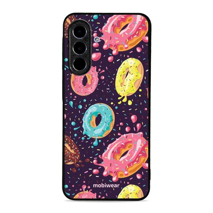 Husa telefon Mobiwear, pentru Samsung Galaxy A26 5G, multicolor, rezistent la socuri si zgarieturi