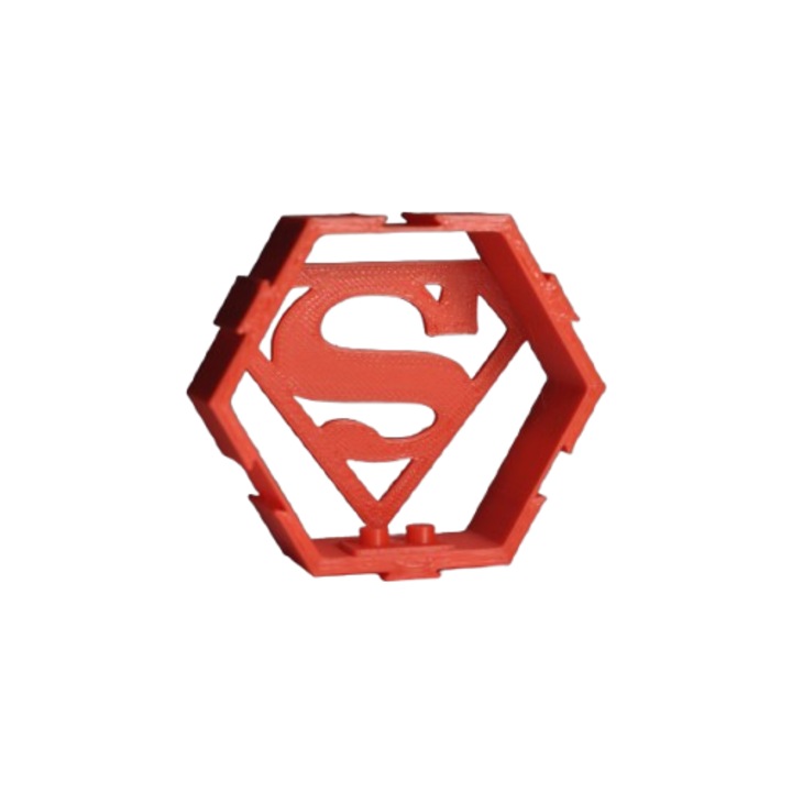 Поставка за минифигурка Lego Superman