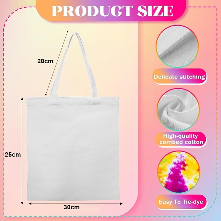 Joc creativ de vopsit materiale textile, Tye Dye Fashion Design Kit, RMS R03-0778