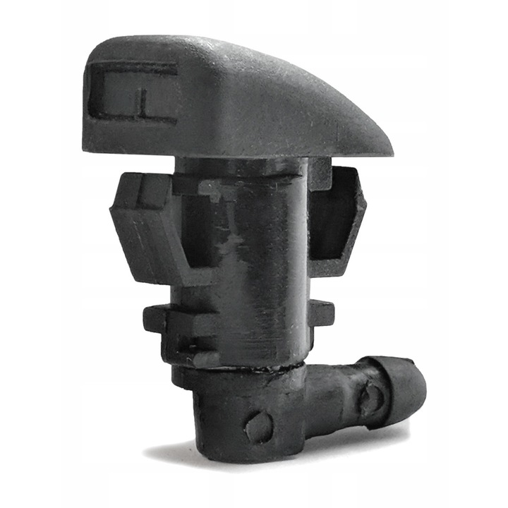 Set de 2, ME PREMIUM, pentru Duza de spalare a parbrizului, Toyota, Accesoriu pentru autoturisme, Executie robusta, Materiale de inalta calitate, Usor de instalat, Negru