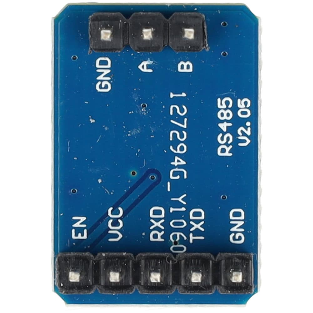 Modul Convertor Ttl La Rs485, Msalamon, Avansat Max3485, Circuit