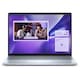Laptop Dell Inspiron 7441 Plus, Snapdragon X Plus X1P-64-100, 14 inch QHD+ Touch, 16GB RAM, 1TB SSD, Windows 11 Home, Albastru (INT Keyboard)