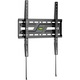 Suport TV de perete Serioux 32X75F, fix, 32"-75" (80cm-190cm), Negru