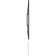 Suport TV de perete Serioux 32X75F, fix, 32"-75" (80cm-190cm), Negru