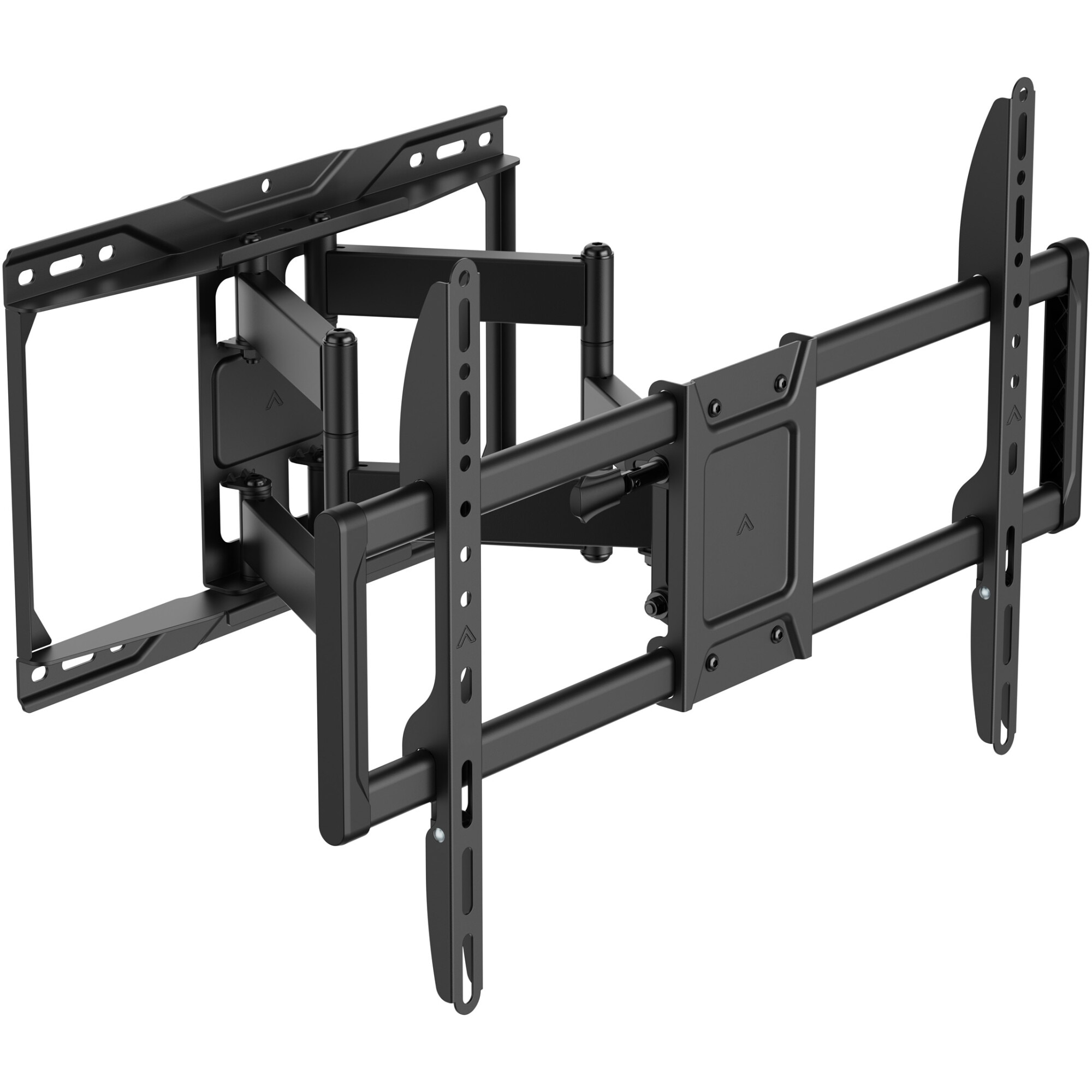 Suport TV de perete Serioux TV86-466, reglabil, 37"-90" (93cm-228cm), Negru