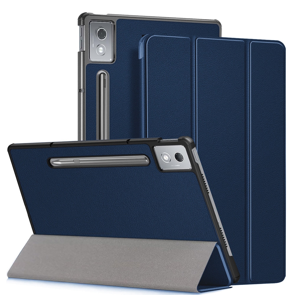 Husa tableta FoldPro Lenovo Idea Tab Pro 12.7 (2025) Albastru