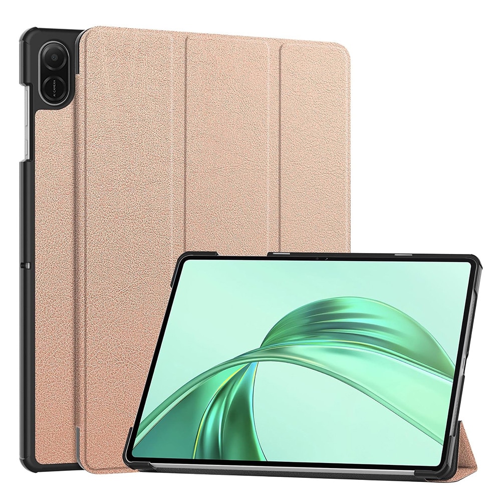 Husa pentru Honor Pad X8a - Techsuit FoldPro - Rose Gold