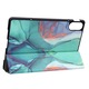 Калъф за таблет Xiaomi Poco Pad - Smartphosis TabFold - Green Time
