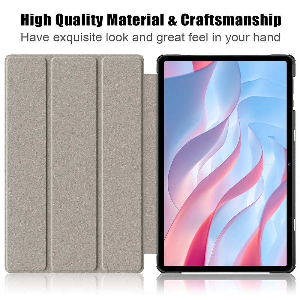 Husa pentru Honor Pad X9 / X8 Pro, Accesorio FoldPro, Butterfly