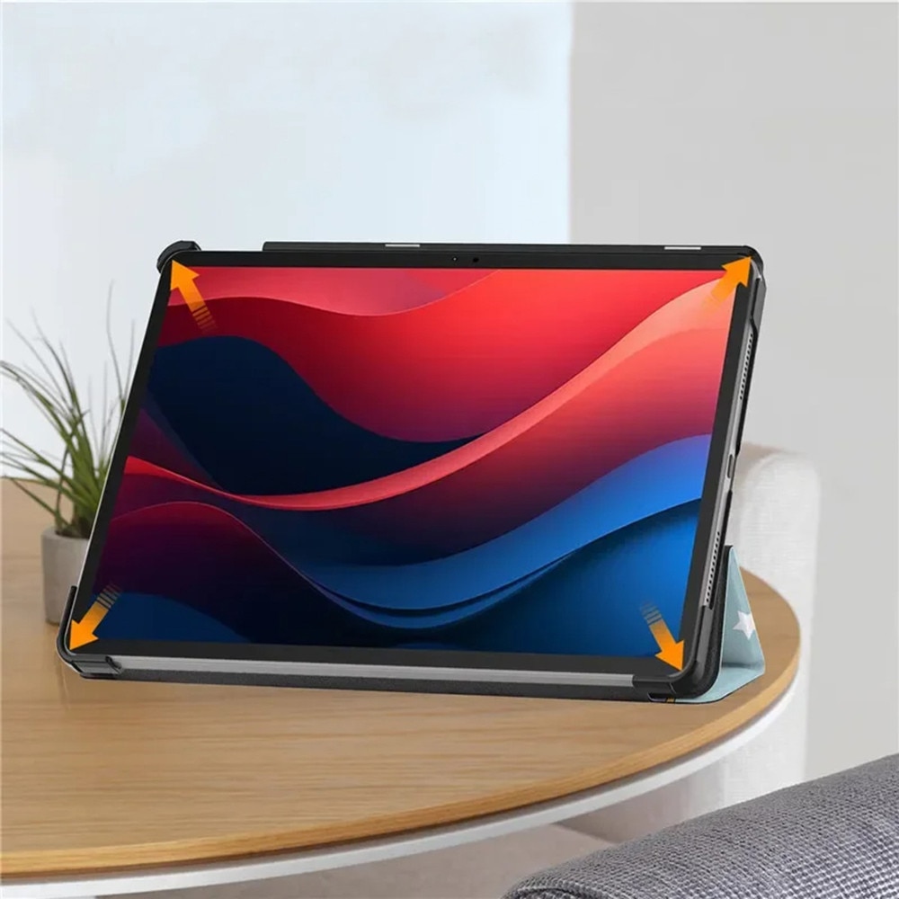 Husa pentru Lenovo Tab M11, Accesorio FoldPro, Unicorn