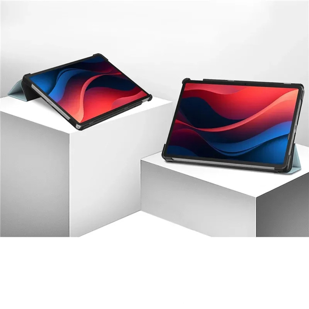 Husa pentru Lenovo Tab M11, Accesorio FoldPro, Unicorn