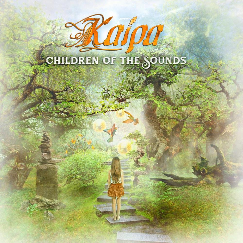 Kaipa - Children Of The Sounds (cd)