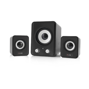 Sistem Boxe 2.1 Logic LS-20, 11W, stereo, membrana cauciuc, subwoofer, alimentare usb, 1 x jack 3.5mm, calitate deosebita, sunet clar Sistem Boxe 2.1 Logic LS-20, 11W, stereo, membrana cauciuc, subwoofer, alimentare usb, 1 x jack 3.5mm, calitate deosebita, sunet clar