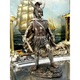 Figurina Alexandru cel Mare - Simbol al Curajului si Conducerii Veronese 30 cm